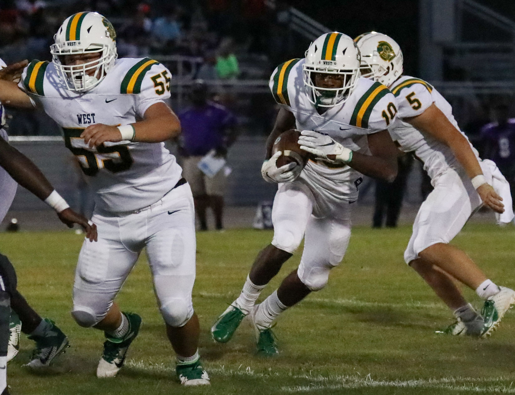 West Florence at Darlington